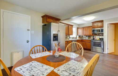 Aberdeen Casa | Pueblo House by Riverwalk, 2 Miles to Fairgrounds!
