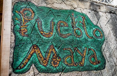 Barrio de Santiago Apartamento | Pueblo Maya by Majikal B&B