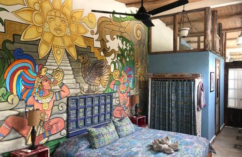 Barrio de Santiago Apartamento | Pueblo Maya by Majikal B&B