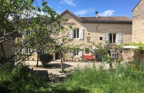 Fayssac Casa | Puechblanc Gîtes et Chambre d'hôte dans le Triangle d'or Gaillac-Albi-Cordes sur Ciel