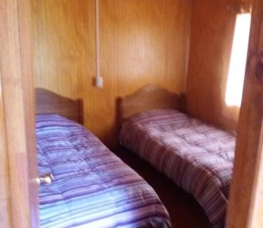 Antuco Cabina | Puelche de Antuco