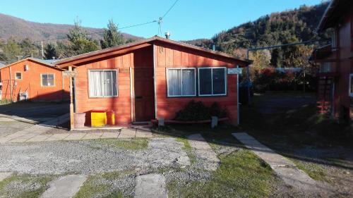 Antuco Cabina | Puelche de Antuco