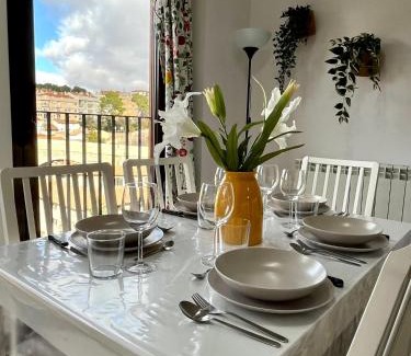 Centro histórico Apartamento | Puente de la Reina de Teruel