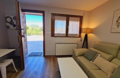 Santa Cilia Apartamento | Puente viejo