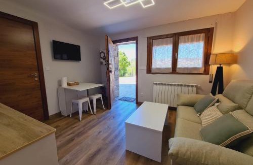 Santa Cilia Apartamento | Puente viejo