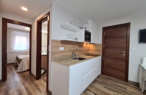 Santa Cilia Apartamento | Puente viejo