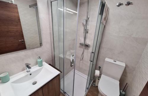 Santa Cilia Apartamento | Puente viejo