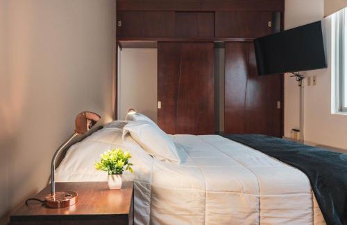 Escandón Apartamento | Puerta Condesa, Rooms & Studios