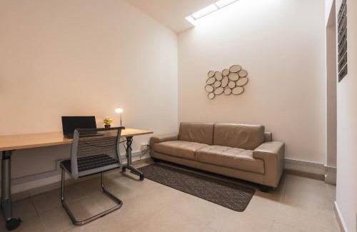 Escandón Apartamento | Puerta Condesa, Rooms & Studios