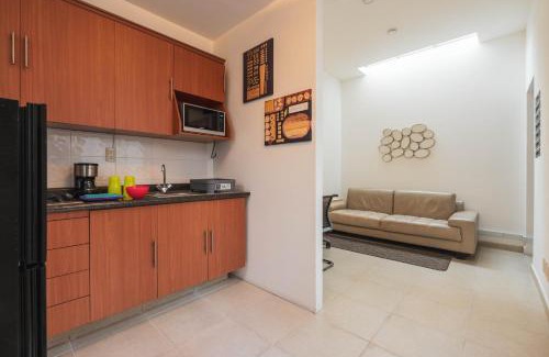 Escandón Apartamento | Puerta Condesa, Rooms & Studios