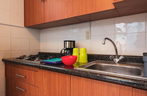 Escandón Apartamento | Puerta Condesa, Rooms & Studios
