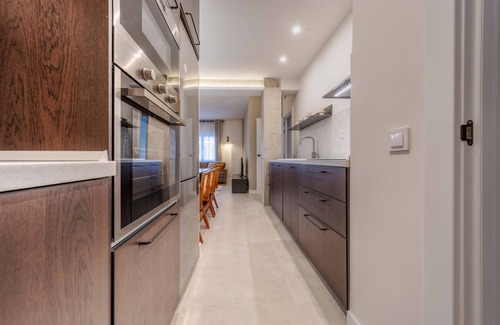 Prosperidad Apartamento | Apartamento Puerta de America VII en Madrid