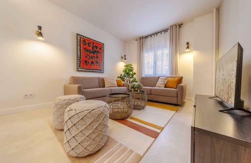 Prosperidad Apartamento | Apartamento Puerta de America VII en Madrid