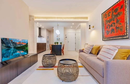 Prosperidad Apartamento | Apartamento Puerta de America VII en Madrid