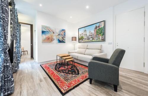 Sol Apartamento | PUERTA DEL SOL CITY CENTER IV C