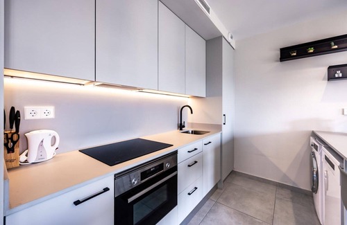 Diputación de Cartagena Casco Apartamento | Puerta Real 1B 2 habitaciones 2 aseos, 5 personas