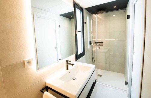 Diputación de Cartagena Casco Apartamento | Puerta Real 3B 2 habitaciones 2 aseos, 5 personas