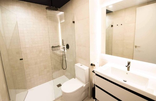 Diputación de Cartagena Casco Apartamento | Puerta Real Suite Royal 6B 2 habitaciones 2 aseos, 5 personas
