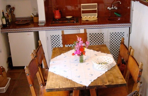 Montejaque Casa | PUERTA VERDE - casa preciosa en el corazón de Andalucía