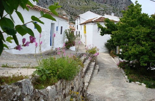 Montejaque Casa | PUERTA VERDE - casa preciosa en el corazón de Andalucía