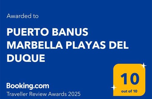 Puerto Banus Apartamento | PUERTO BANUS MARBELLA PLAYAS DEL DUQUE