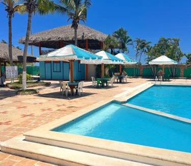 Luperon Hotel | Puerto Blanco Marina & Hotel
