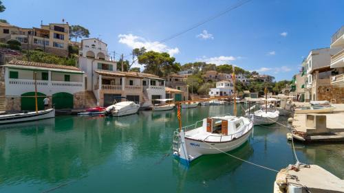Cala Figuera Casa | Puerto Cala Figuera by dracmallorca