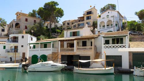 Cala Figuera Casa | Puerto Cala Figuera by dracmallorca