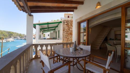 Cala Figuera Casa | Puerto Cala Figuera by dracmallorca