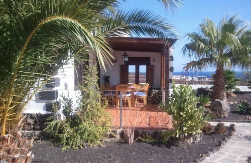 Tias Villa | Puerto Calero Tias: Mansión - Puerto Calero Tias