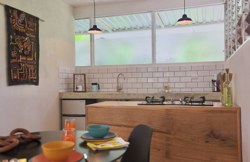 Puerto Carrillo Cabina | Puerto Carrillo stunner, 1 bedrm, Tato's Guesthouse,