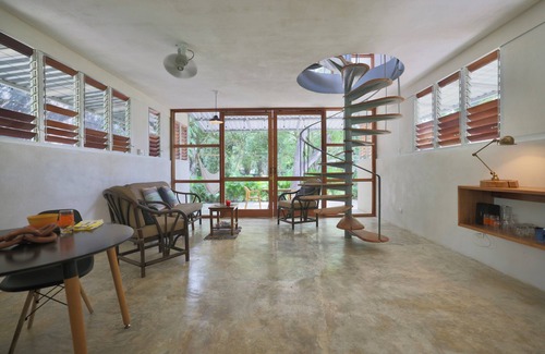 Puerto Carrillo Cabina | Puerto Carrillo stunner, 1 bedrm, Tato's Guesthouse,