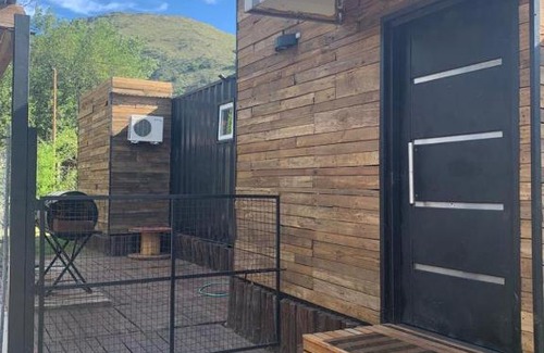 Juana Koslay Casa | Puerto chapas cabañas