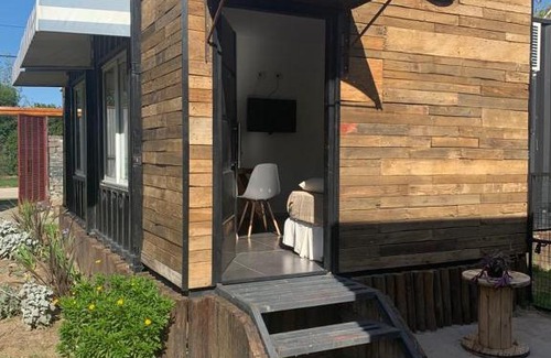 Juana Koslay Casa | Puerto chapas cabañas