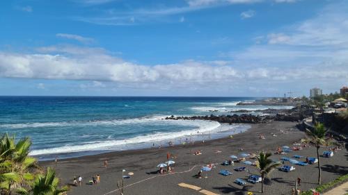 Puerto de la Cruz Apartamento | puerto de la cruz playa jardin