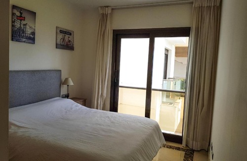 Castillo de Sabinillas Apartamento | Puerto de la Duquesa, Marina del Castillo, Manilva, Malaga
