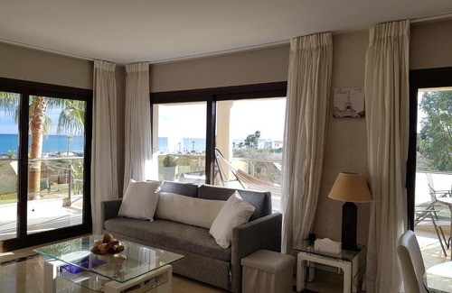 Castillo de Sabinillas Apartamento | Puerto de la Duquesa, Marina del Castillo, Manilva, Malaga