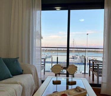 Punta Umbria Apartamento | Puerto Deportivo