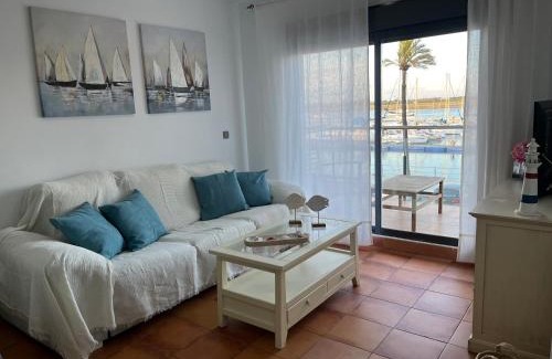 Punta Umbria Apartamento | Puerto Deportivo