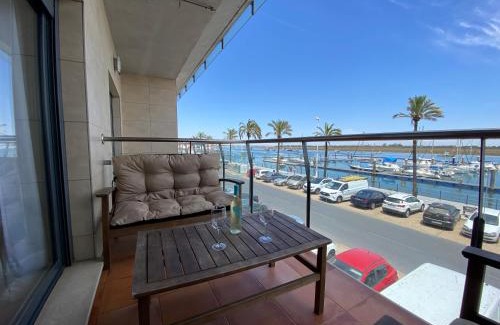 Punta Umbria Apartamento | Puerto Deportivo