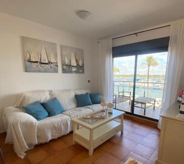 Punta Umbria Apartamento | Puerto Deportivo