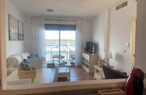 Huelva Apartamento | Puerto Deportivo Luxury /Piscina/Playa