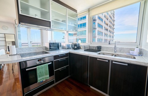 Microcentro Apartamento | Puerto Madero Piso 38 Vista al Río