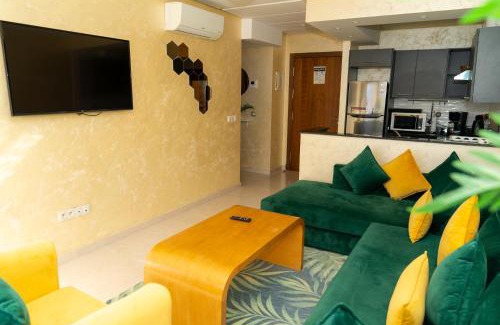 Asilah Apartamento | PUERTO MARINA ASILAH
