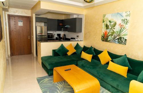 Asilah Apartamento | PUERTO MARINA ASILAH