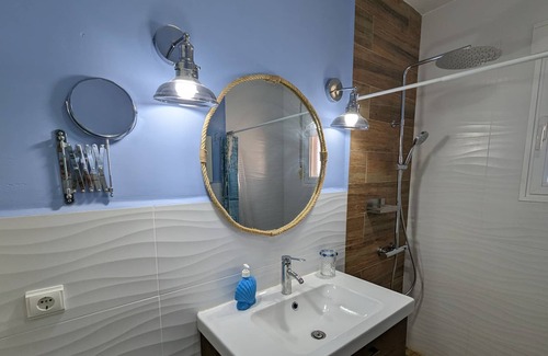La Parata Apartamento | Puerto Marina top floor apartment with superb sea views