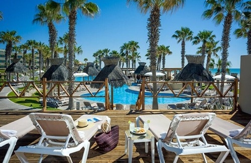 Puerto Peñasco Apartamento | Puerto Peñasco - Grand Luxxe 2Br
