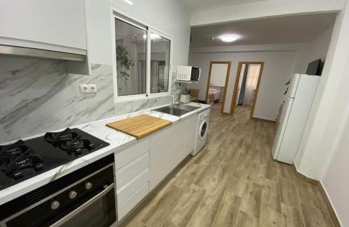 Poblats Maritims Apartamento | Puerto Playa Oceanografico Yulia