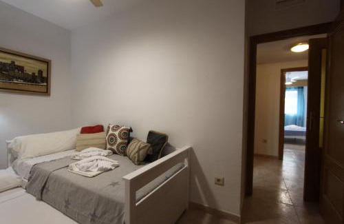 Centro histórico de Denia Apartamento | Puerto Romano Vistas al Mar 6 Pax by costablancarent