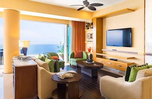 Zona sur Apartamento | Puerto Vallarta Panoramic 3 Bed Suite w/ Jacuzzi